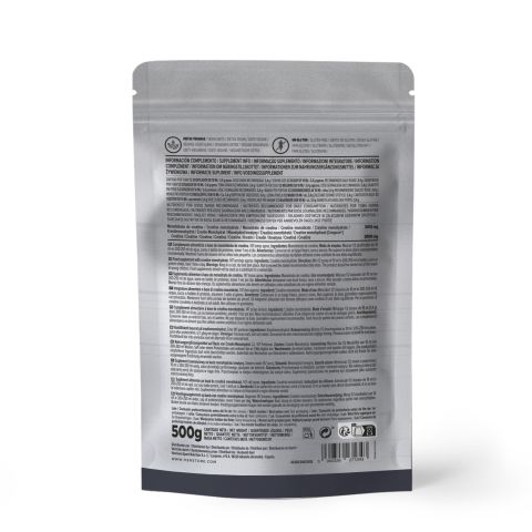 CREATINA EXCELL (100% Creapure®) EN POLVO 500g